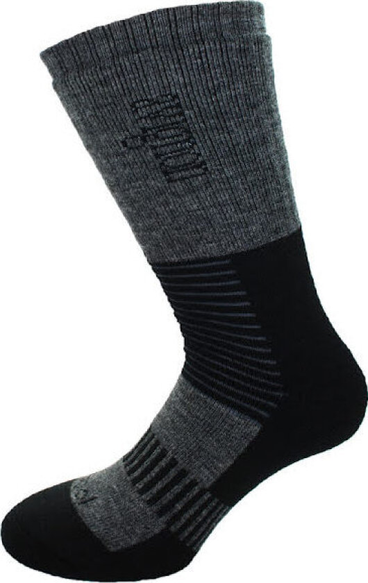 Wool Mid Basic Grey