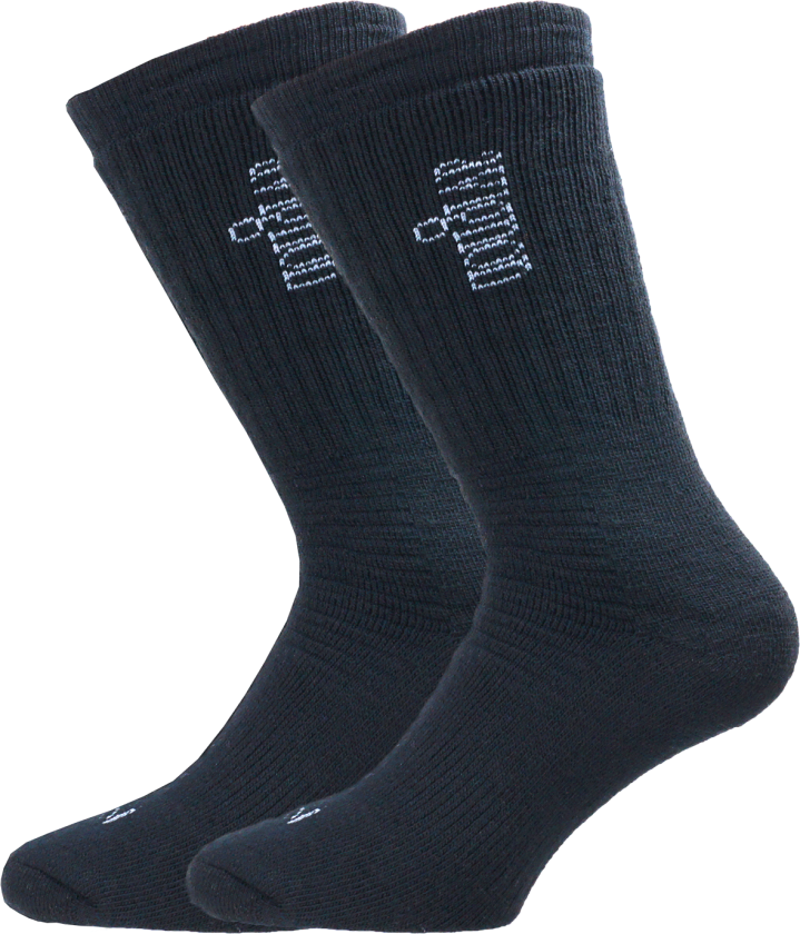 Wool Thick Basic Black