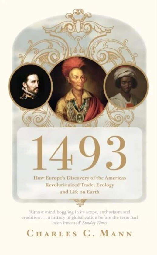 1493 av Charles C. Mann