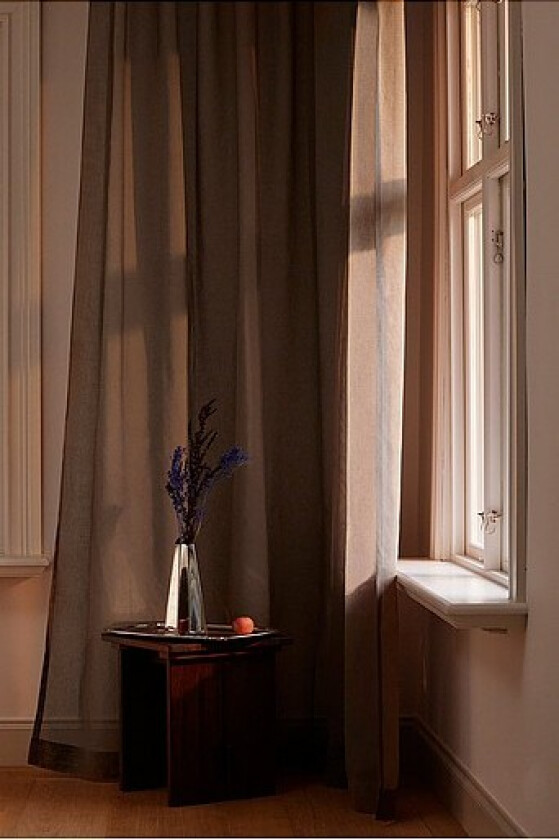 KIRA målbestilt rent gardin