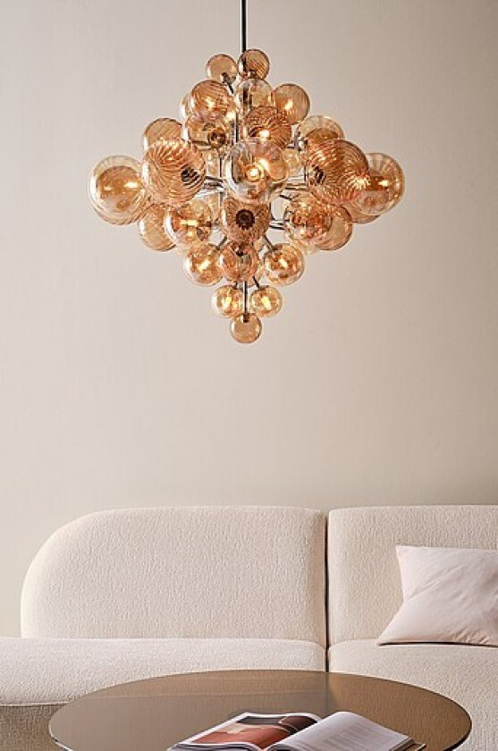 ELECTRA (Field Unset) taklampe Ø 75 cm