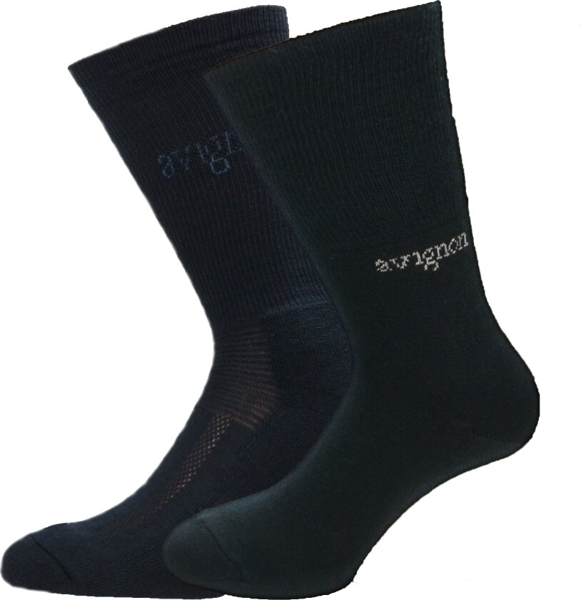 Liner/Terry Basic Black