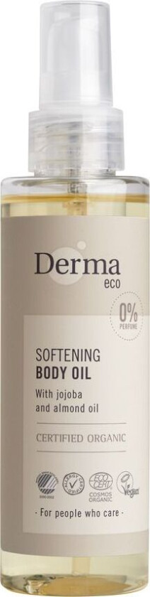 Eco Body Oil - 150 ml