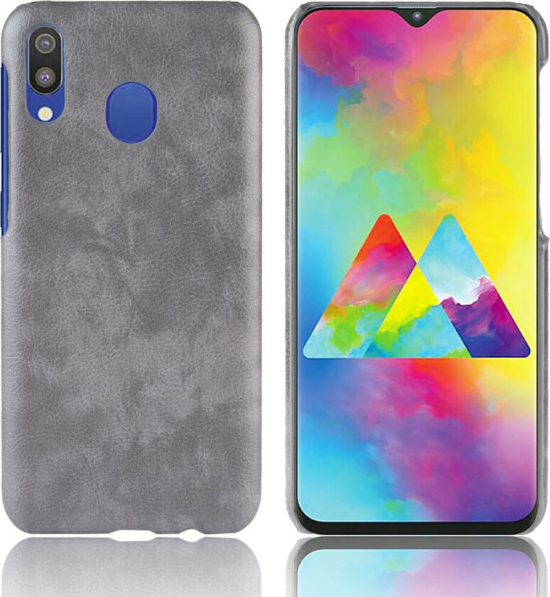 Prestige Samsung Galaxy M20 deksel - Grå