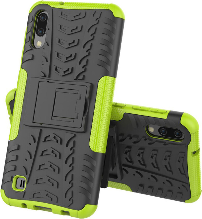 Offroad Samsung Galaxy A10 deksel - Grønn