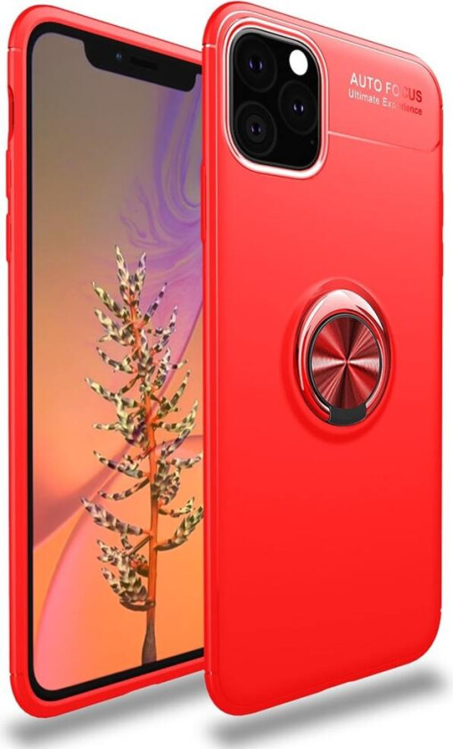 Ringo iPhone 11 Pro deksel - Rød