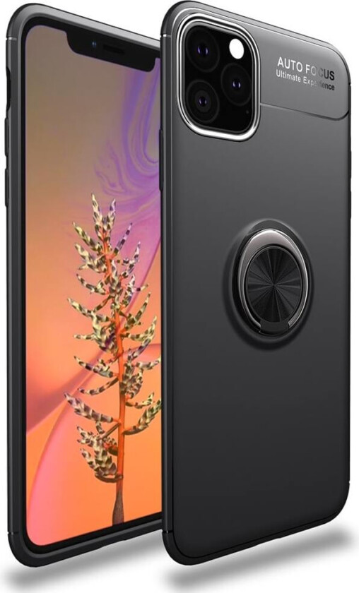 Ringo iPhone 11 Pro deksel - helt svart