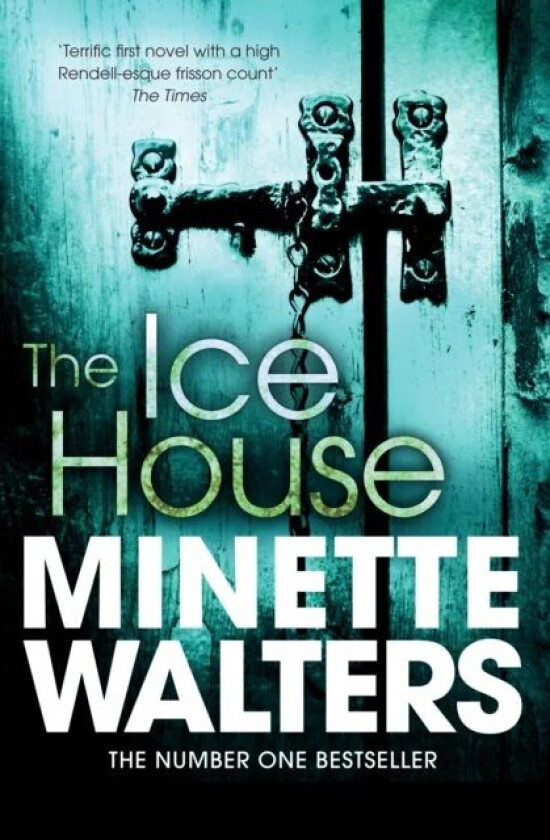 The Ice House av Minette Walters