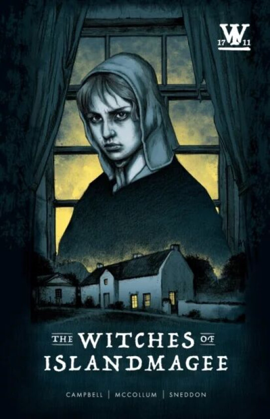 The Witches of Islandmagee av Victoria McCollum, Andrew Sneddon, David Campbell