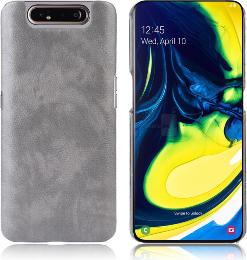 Prestige Samsung Galaxy A80 deksel - Grå