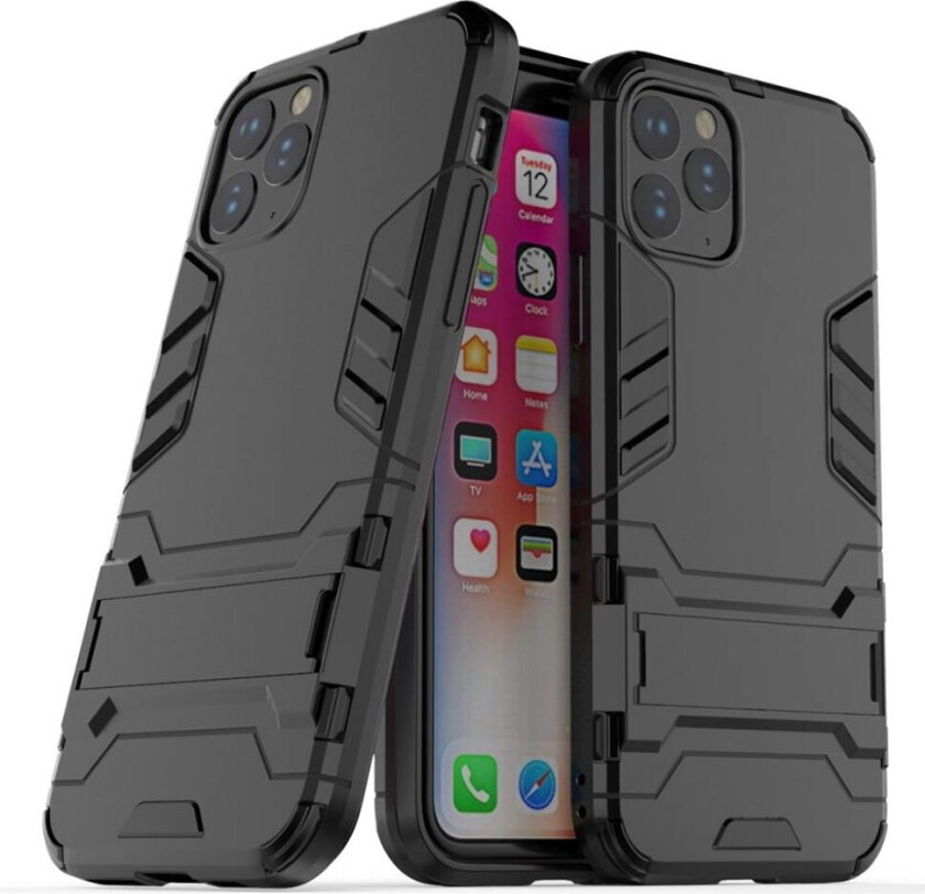 Cool Guard iPhone 11 Pro deksel - Svart