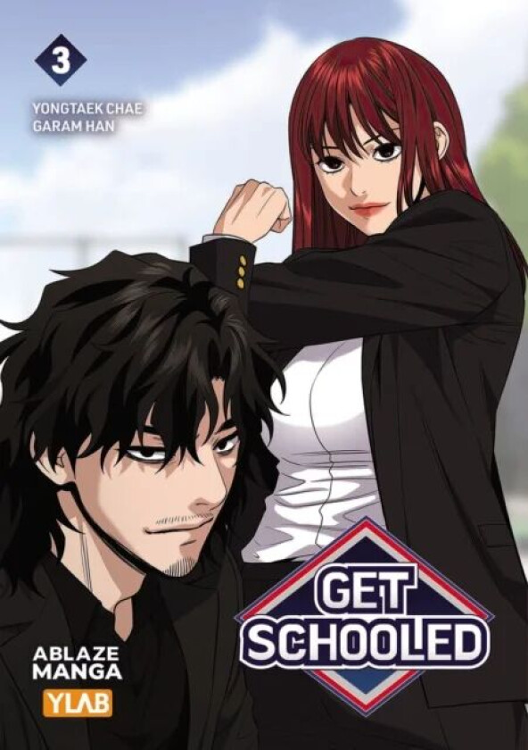 Get Schooled Vol 3 av Yongtaek Chae