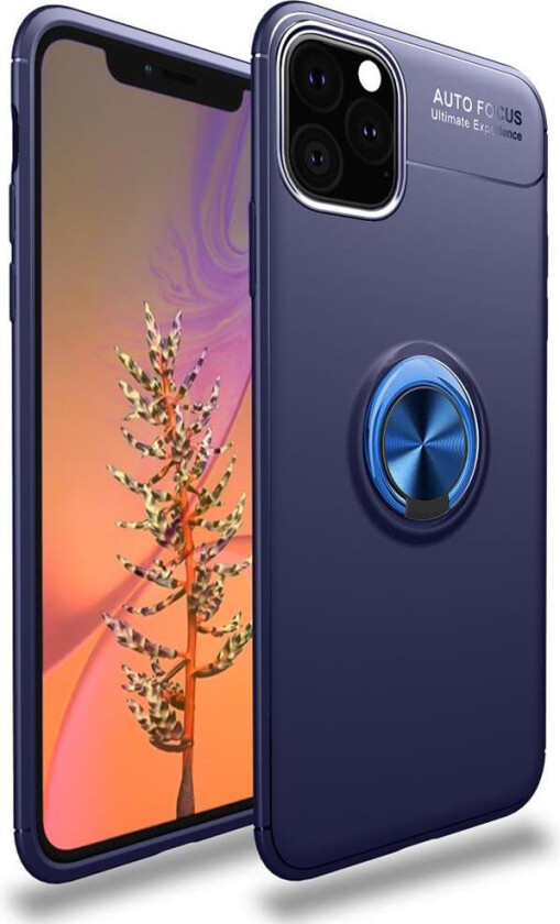 Ringo iPhone 11 deksel - Blå