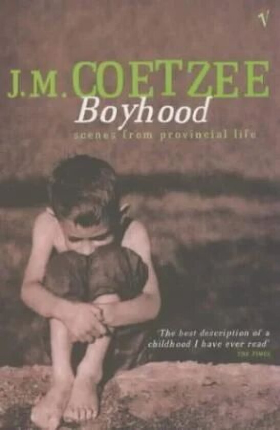 Boyhood av J. M. Coetzee