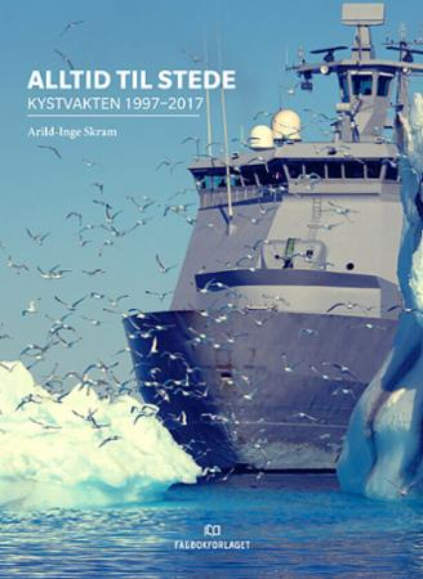 Alltid til stede av Arild-Inge Skram