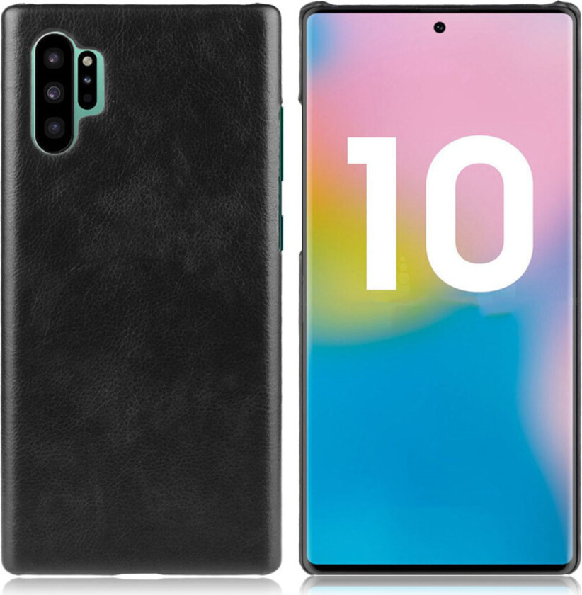Prestige Samsung Galaxy Note 10 Pro deksel - Svart