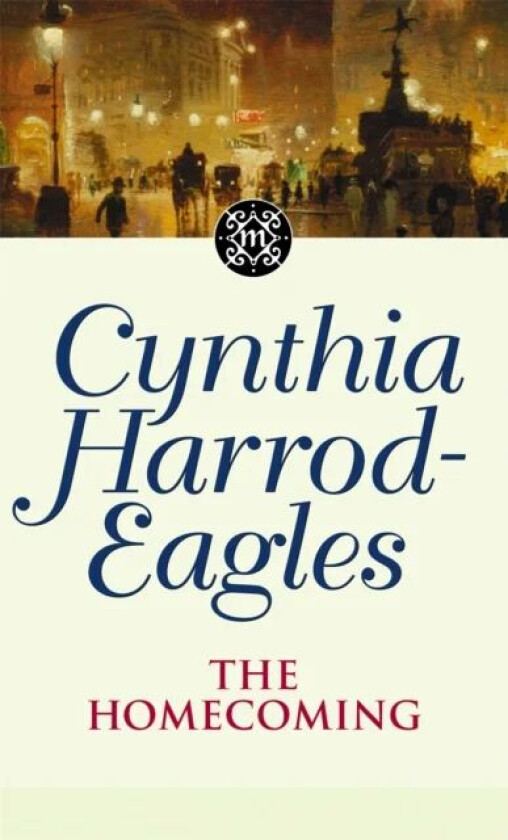 The Homecoming av Cynthia Harrod-Eagles