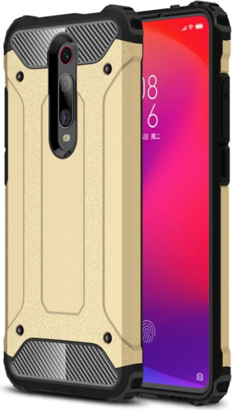 Armor Guard Xiaomi redmi K20 Pro case - Gold