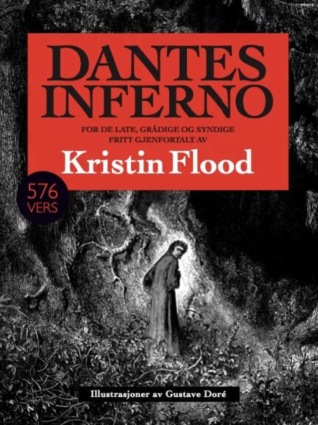 Dantes Inferno av Kristin Flood