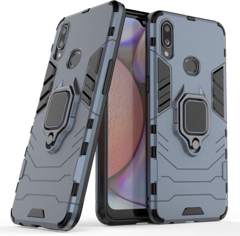 Ring Guard Samsung Galaxy A10s deksel - Blå