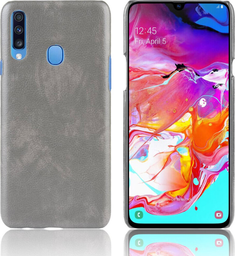 Prestige Samsung Galaxy A20s deksel - Grå