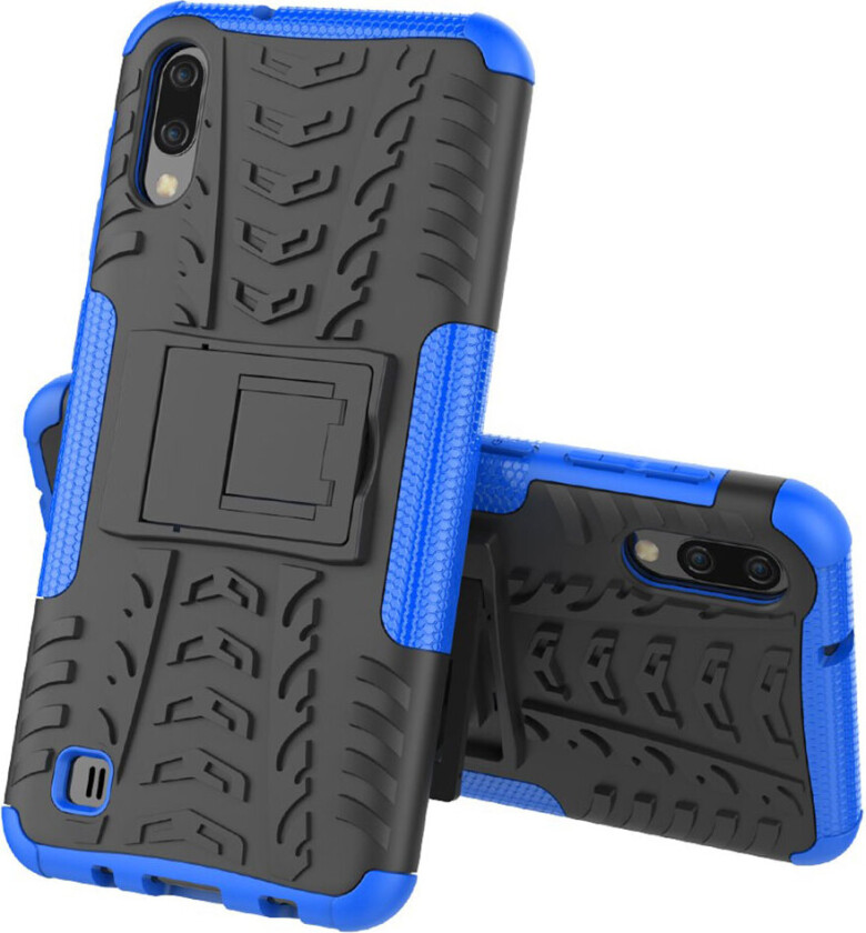 Offroad Samsung Galaxy A10 deksel - Blå