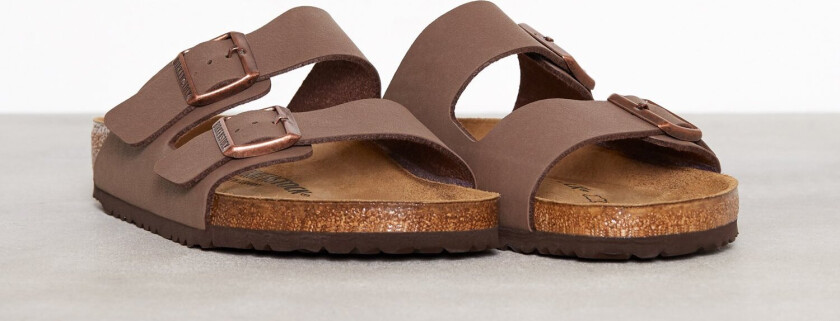 Arizona Mocca Espadrillos Brun
