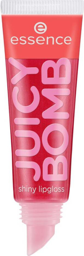 Juicy Bomb Shiny Lipgloss 104 Poppin' Pomegranate