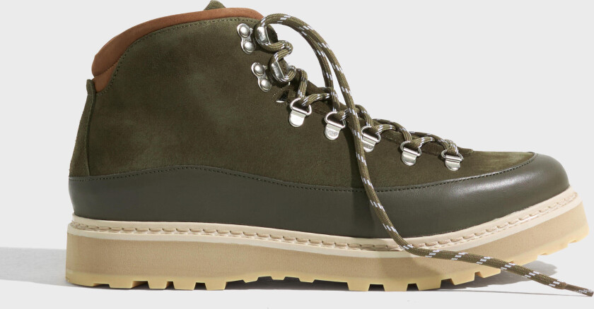 Core Cap Suede M Hiking boots Grønn