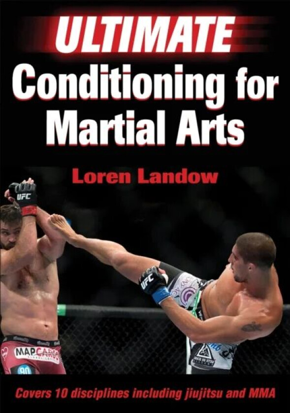 Ultimate Conditioning for Martial Arts av Loren Landow