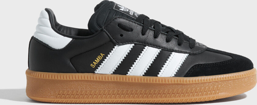 Adidas Originals Samba Xlg Lave sneakers Svart