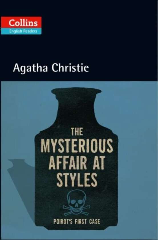 The Mysterious Affair at Styles av Agatha Christie