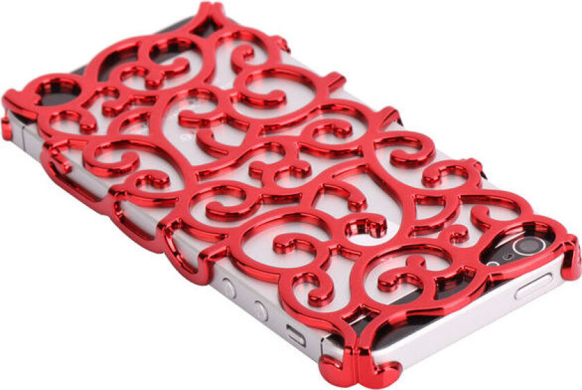 Romance (Rød) iPhone 5 Deksel