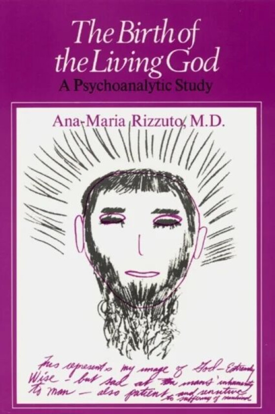 Birth of the Living God av Ana-Marie Rizzuto