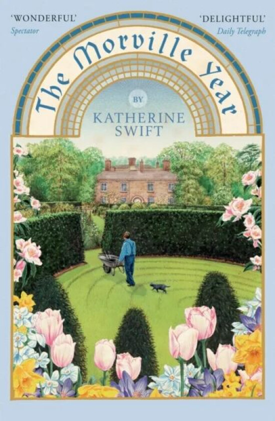 The Morville Year av Katherine Swift