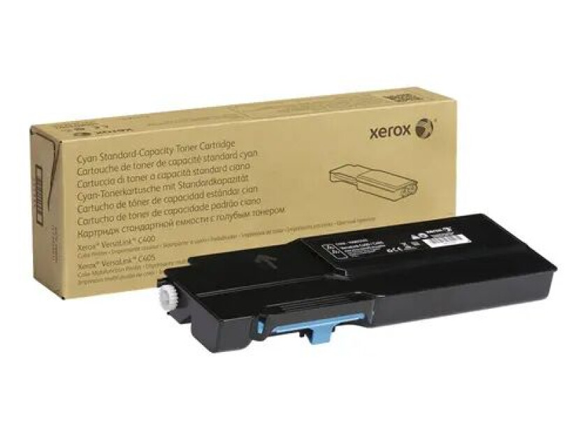 Toner Cyan 2.5k - Versalink C400/c405