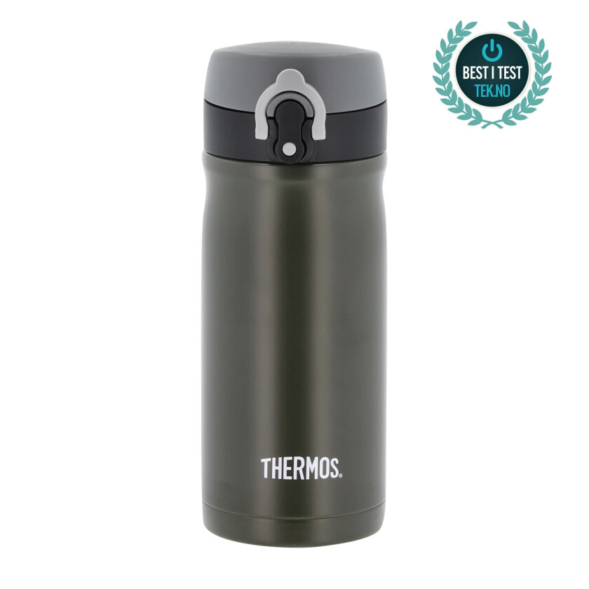 Jmy Stainless Steel Vakuum Flask 350 Ml Army Green, termos-kopp Green