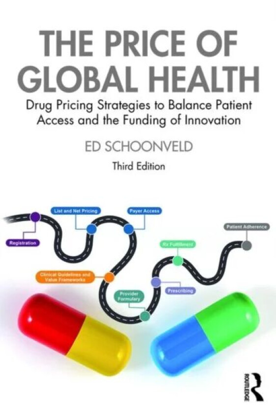 The Price of Global Health av Ed Schoonveld