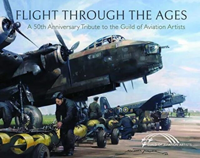 Flight Through the Ages av Guild of Aviation Artists