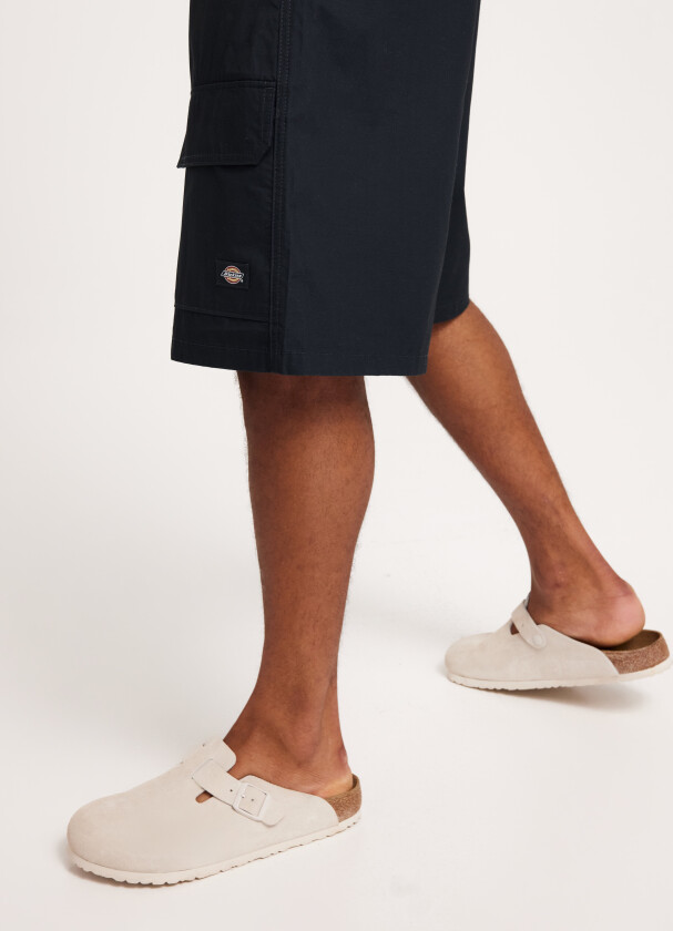 Fishersville Short Cargo shorts Blå