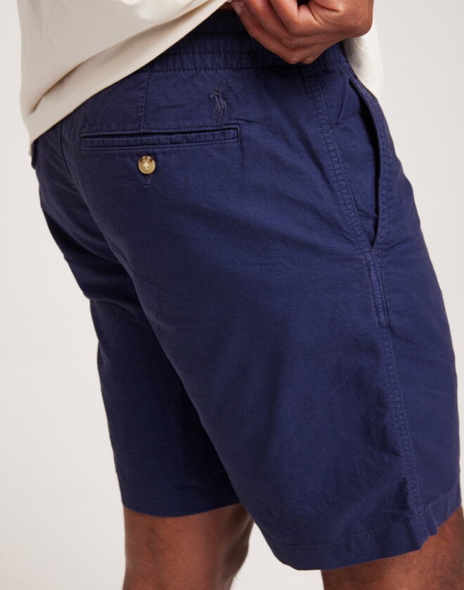 CFPREPSTER8S-Flat Front Tynne shorts Blå