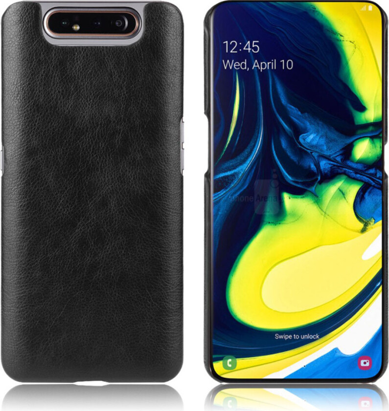Prestige Samsung Galaxy A80 deksel - Svart