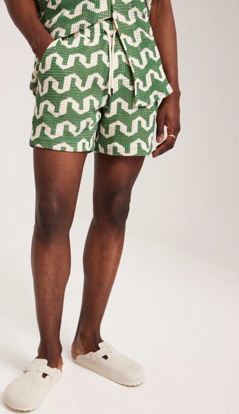 Net Shorts Tynne shorts Beige