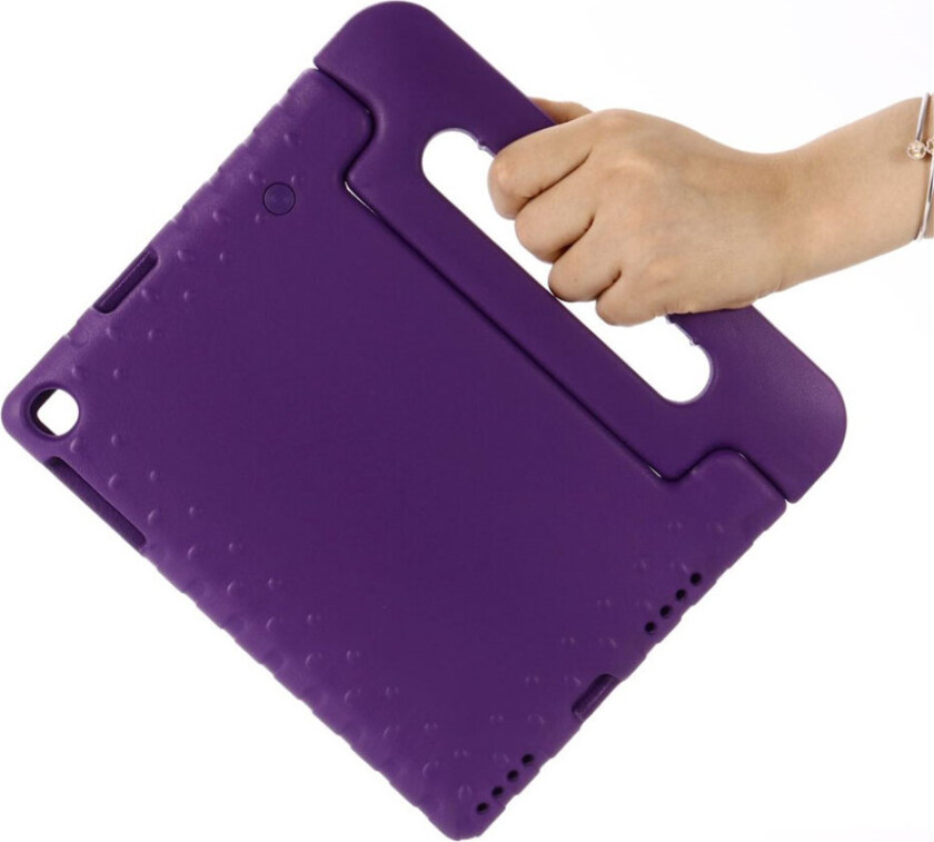Galaxy Tab A 10.1 (2019) deksel EVA deksel - Purple