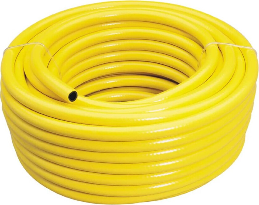 Tools Vannslange gul 12 mm x 30 m 56314