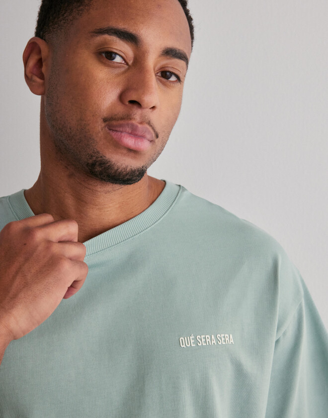 Tischi T-Shirt Oversized t-shirts Grønn