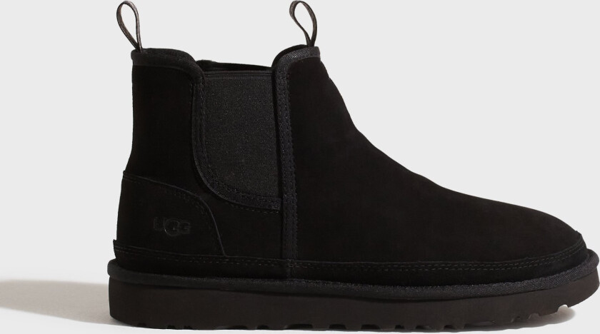 UGG M Neumel Chelsea Chelsea boots Svart