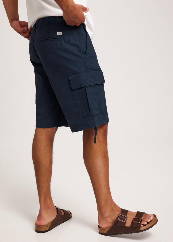 Jack & Jones Jpstcole Barkley Jjcargo Shorts Sn Cargo shorts Blå