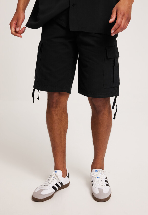 Jack & Jones Jpstcole Barkley Jjcargo Shorts Sn Cargo shorts Svart