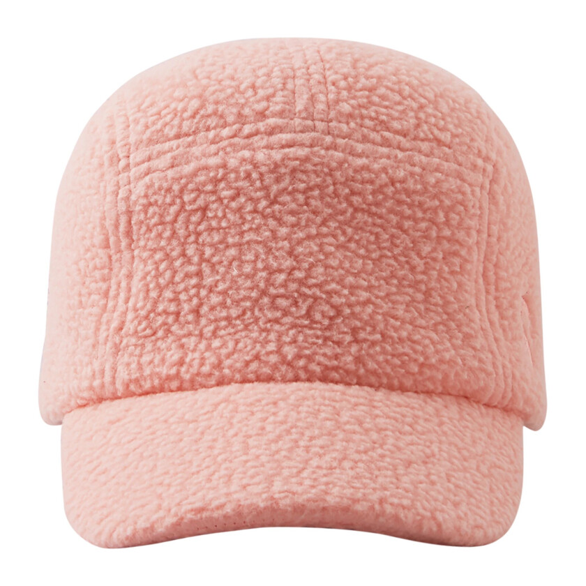 Pilee cap, caps barn Peach Pink